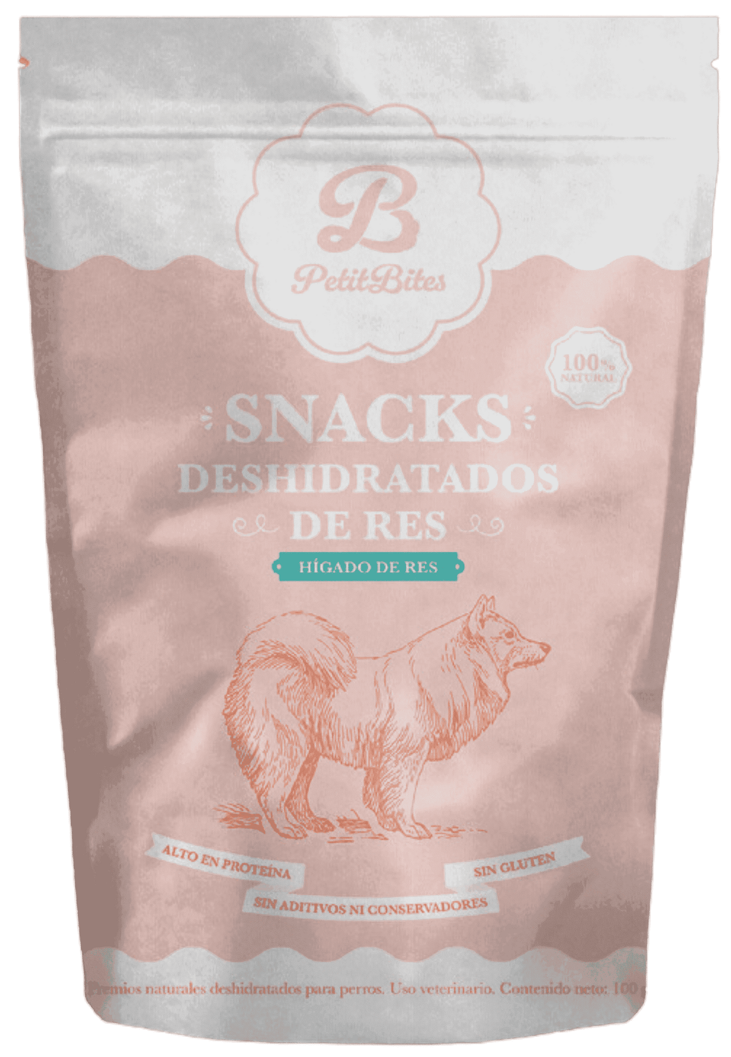 Hígado Bites de Res