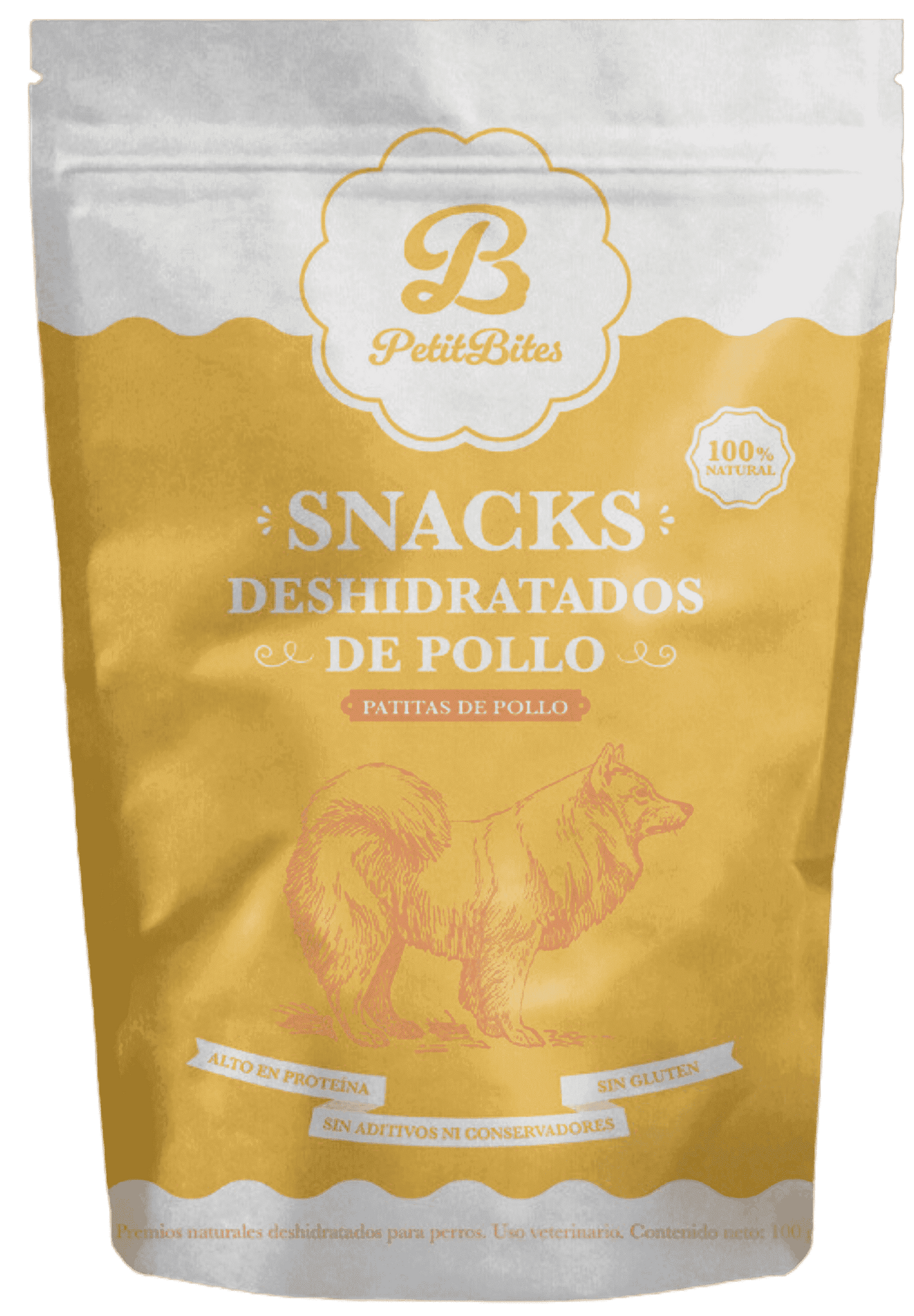 Patitas de Pollo