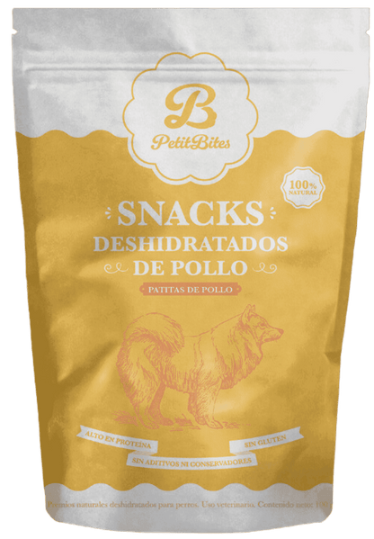 Patitas de Pollo