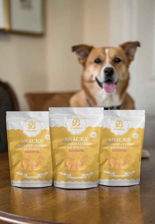 Pack 3 - Patitas de Pollo