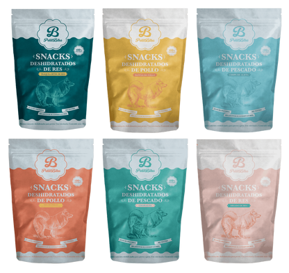 Kit 6 Productos